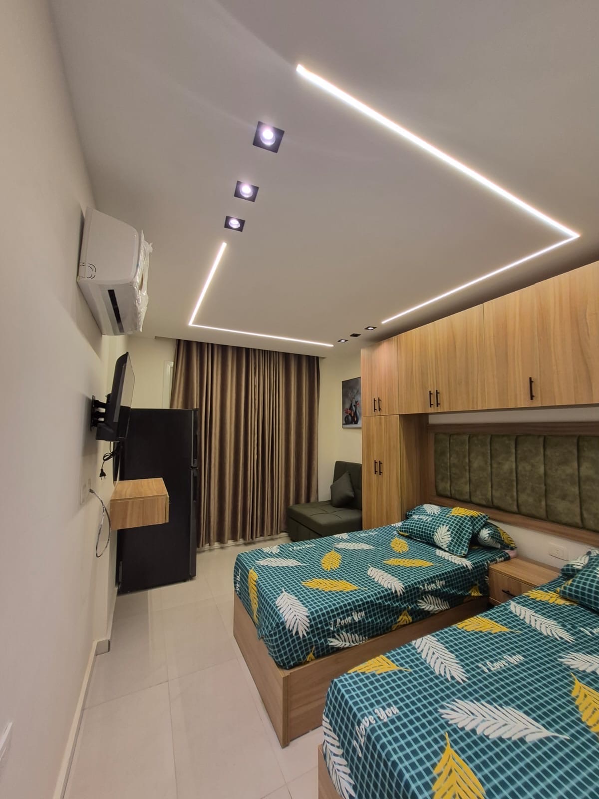 Studio zone Porto walk in Porto golf Marina photo 2