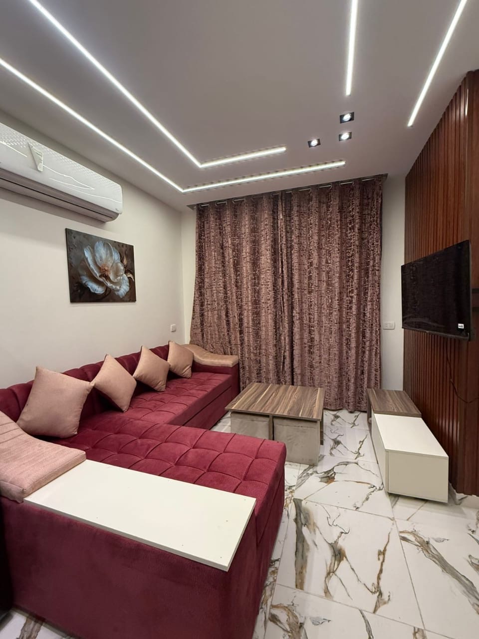 Chalet zone Porto walk in Porto golf Marina photo 2