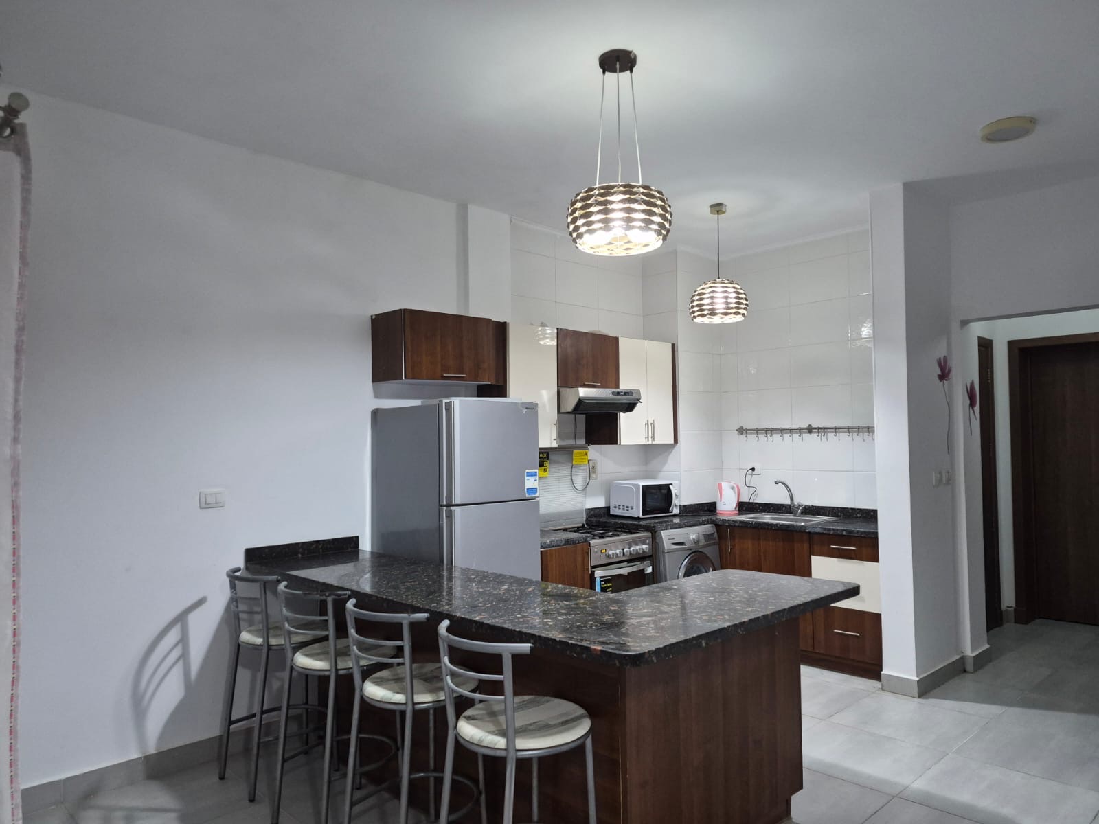 Chalet zone g in Amwajj photo 9