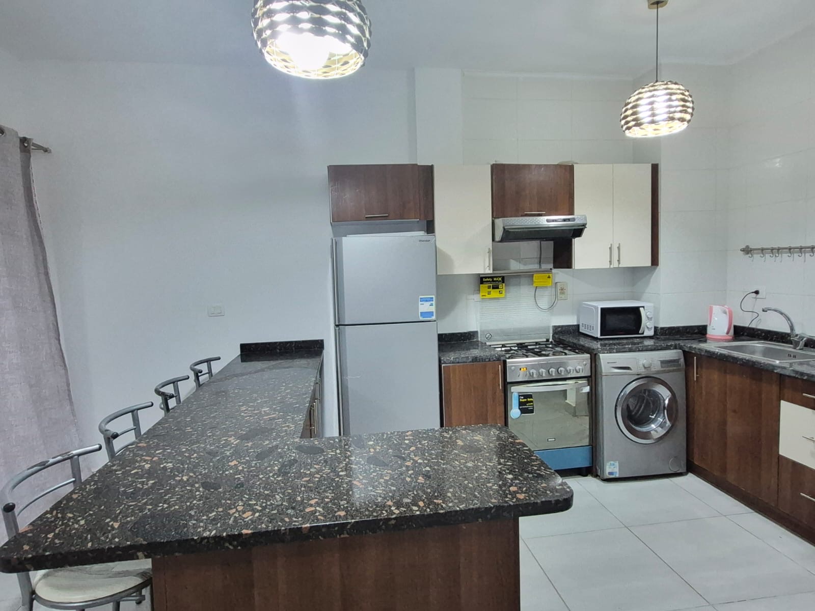 Chalet zone g in Amwajj photo 7