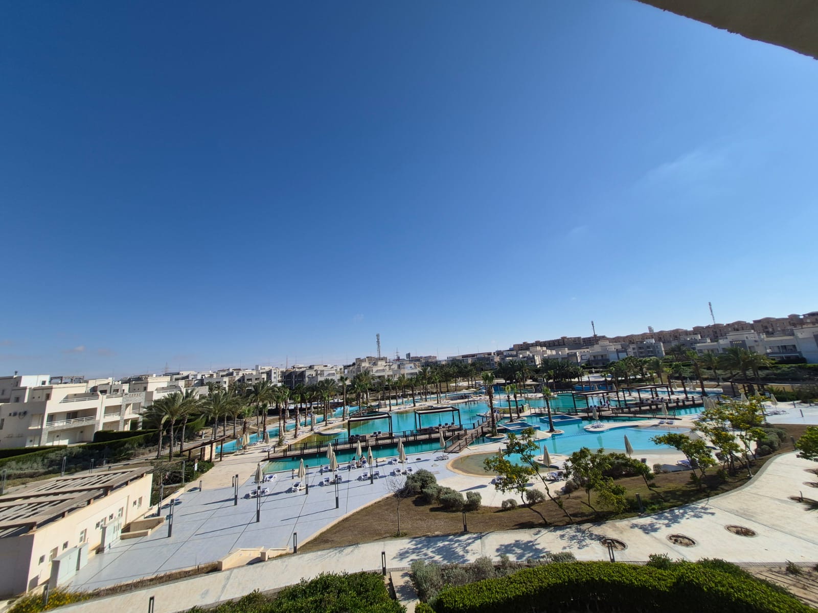 Chalet zone g in Amwajj photo 3
