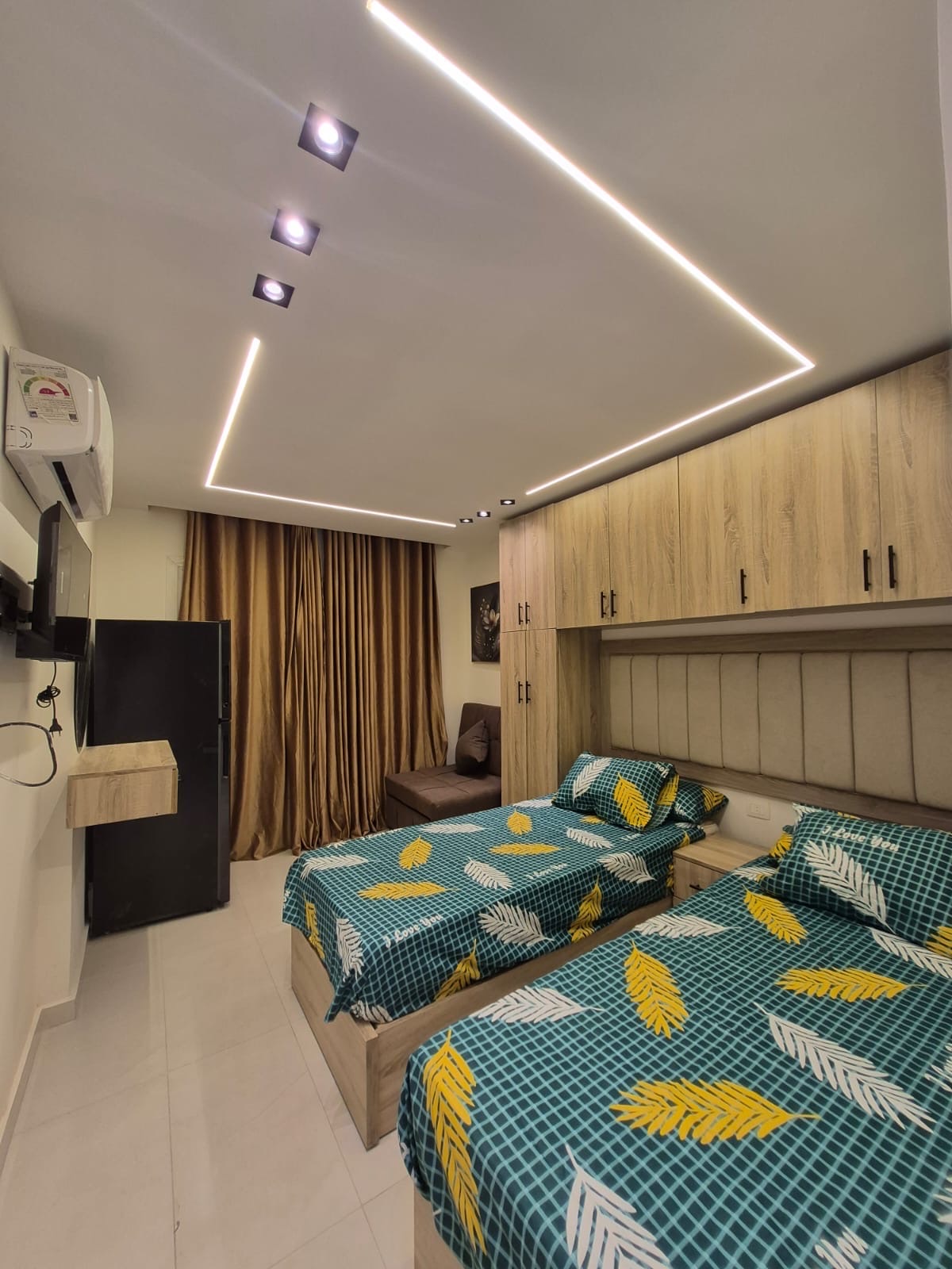 Studio zone Porto walk in Porto golf Marina photo 2