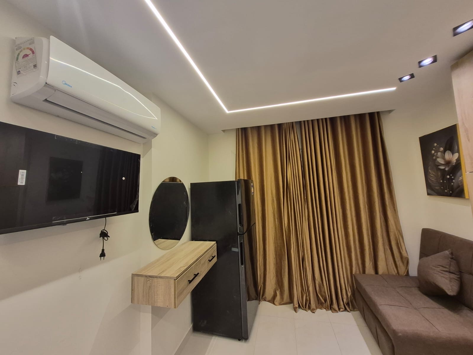 Studio zone Porto walk in Porto golf Marina photo 3