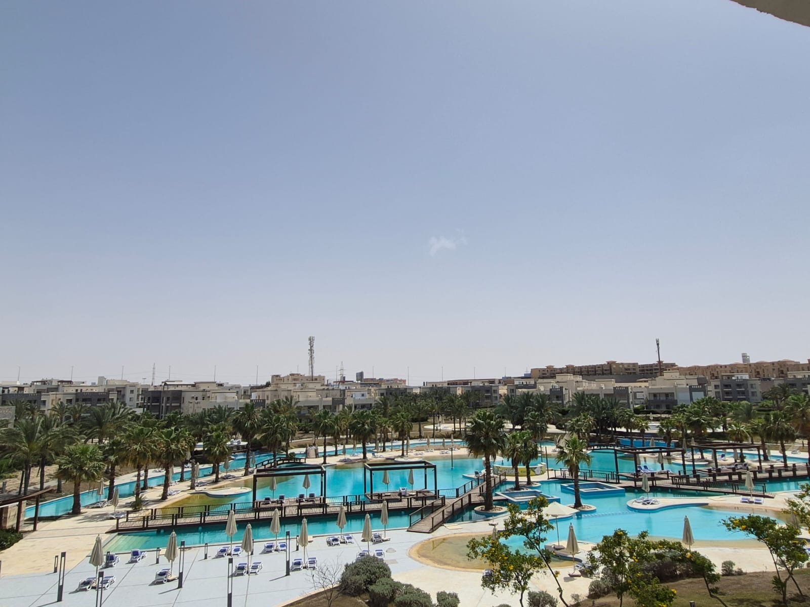 Chalet G Zone in Amwaj